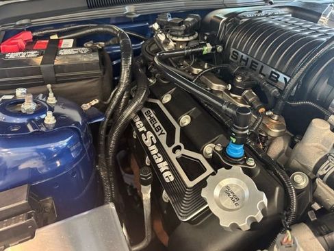 Used 2008 Ford Mustang Shelby GT500 image 16