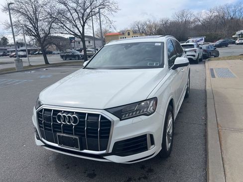 Used 2023 Audi Q7 3.0T Premium Plus w/ Premium Plus Package image 46