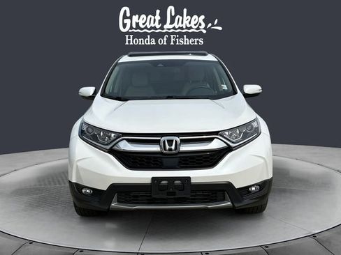 Used 2019 Honda CR-V EX-L image 8