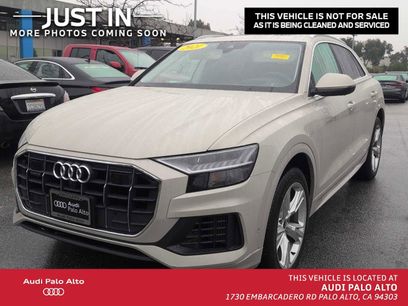 Used 2021 Audi Q8 Prestige w/ Prestige Package