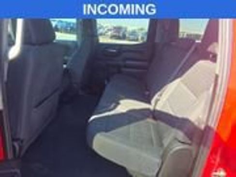 Used 2022 Chevrolet Silverado 1500 Custom RWD image 11