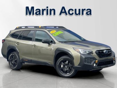 Used 2025 Subaru Outback Wilderness