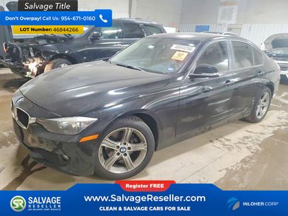 Used 2014 BMW 320i Sedan