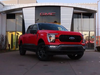 Used 2023 Ford F150 XLT w/ Equipment Group 302A High