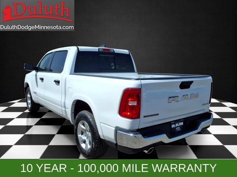 New 2026 RAM 1500 Big Horn AWD/4WD image 3