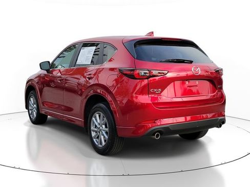 Certified 2024 MAZDA CX-5 AWD 2.5 S w/ Preferred Package image 3