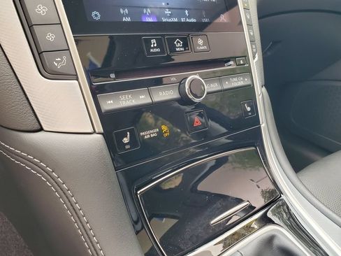 Used 2023 INFINITI Q50 Luxe w/ Cargo Package RWD image 30