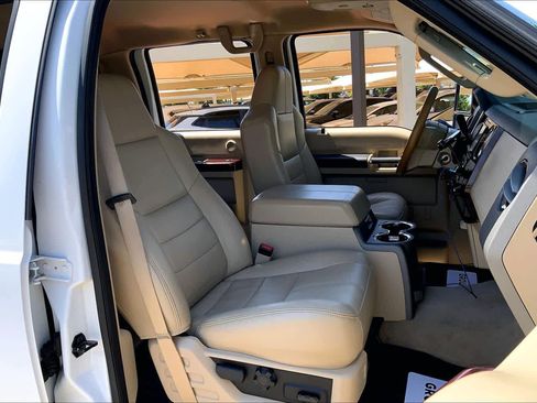 Used 2008 Ford F250 Lariat AWD/4WD image 8