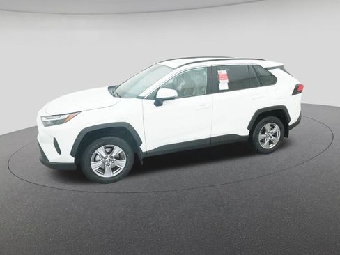 New 2025 Toyota RAV4 XLE image 2