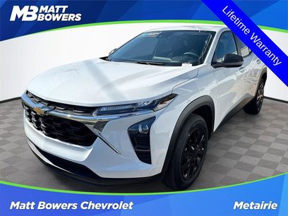 Used 2025 Chevrolet Trax LS