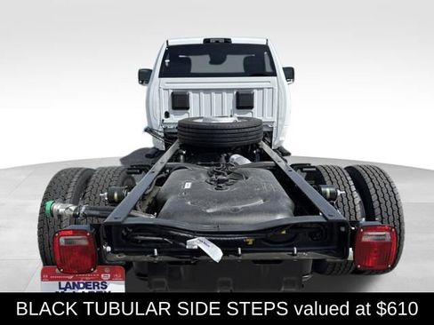 New 2026 RAM 5500 Tradesman AWD/4WD image 9