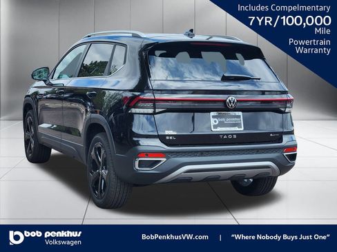 New 2026 Volkswagen Taos SEL AWD/4WD image 26