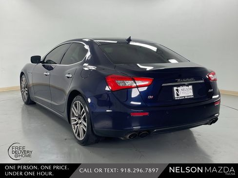Used 2015 Maserati Ghibli S Q4 image 8