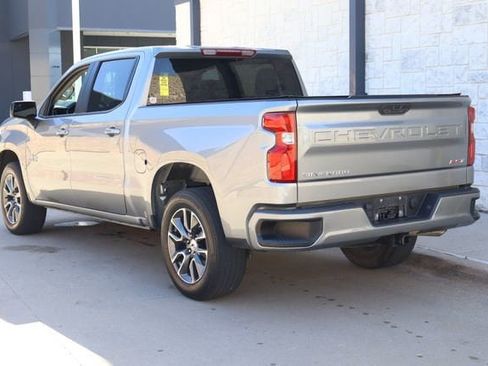 Used 2023 Chevrolet Silverado 1500 RST RWD image 3
