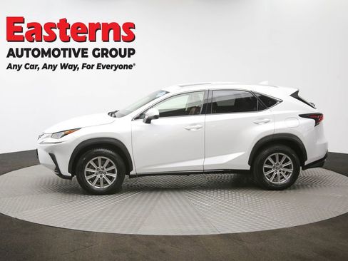 Used 2020 Lexus NX 300 AWD w/ Comfort Package image 62