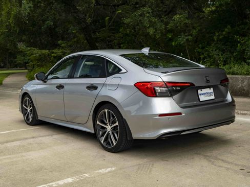 Used 2024 Honda Civic Touring image 7
