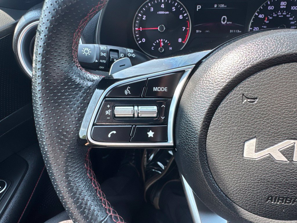 Used 2023 Kia Forte GT FWD image 19