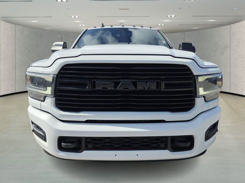 Used 2020 RAM 3500 Laramie image 8