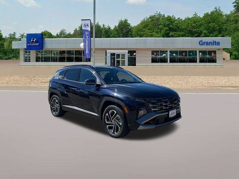 New 2026 Hyundai Tucson Limited AWD/4WD image 3
