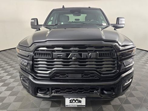 New 2026 RAM 2500 Big Horn image 9