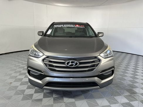 Used 2017 Hyundai Santa Fe Sport AWD/4WD image 3