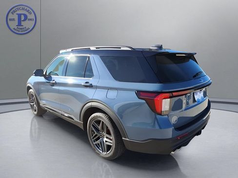 Used 2025 Ford Explorer ST w/ Sun And Sound Package AWD/4WD image 5