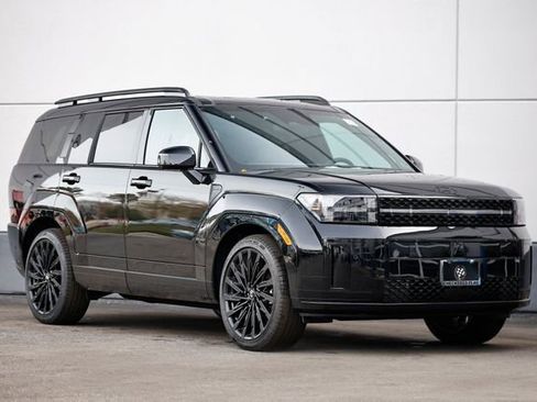 New 2026 Hyundai Santa Fe Calligraphy image 1