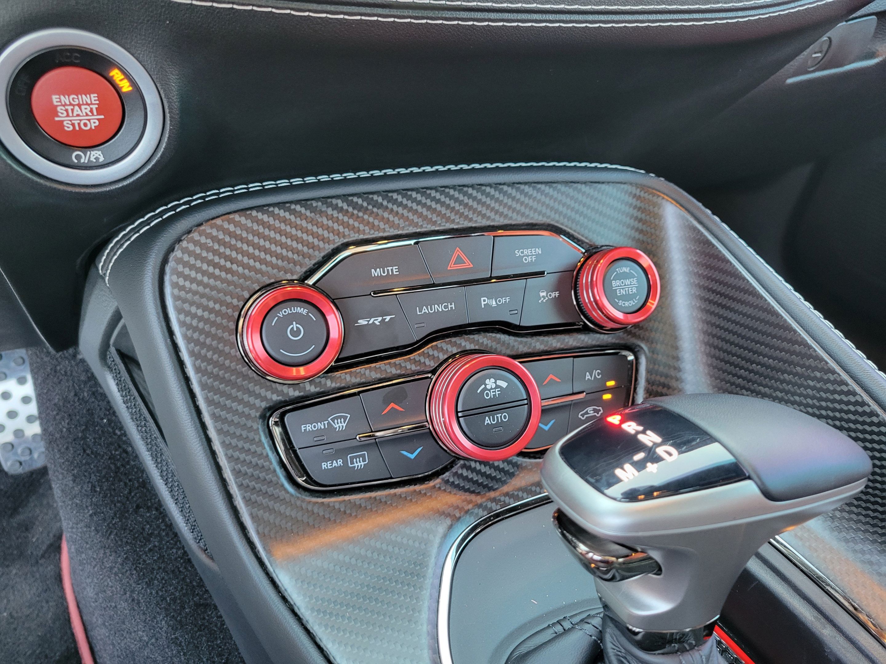Used 2022 Dodge Challenger SRT Hellcat RWD image 17