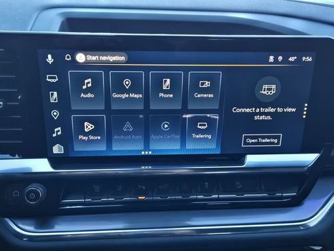 Used 2025 Chevrolet Silverado 2500 High Country w/ Midnight Edition image 18