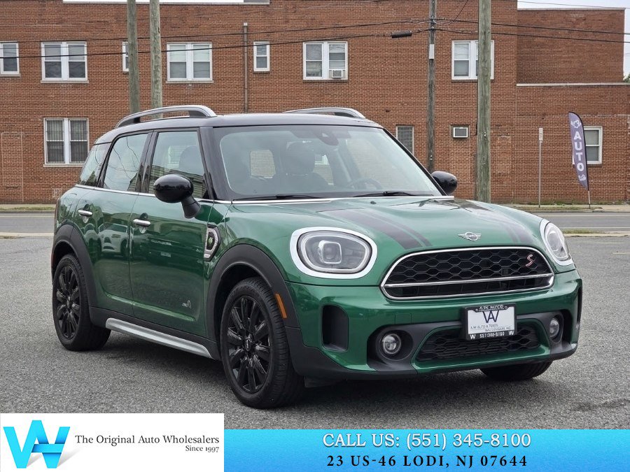 Used 2023 MINI Cooper Countryman S AWD/4WD image 1