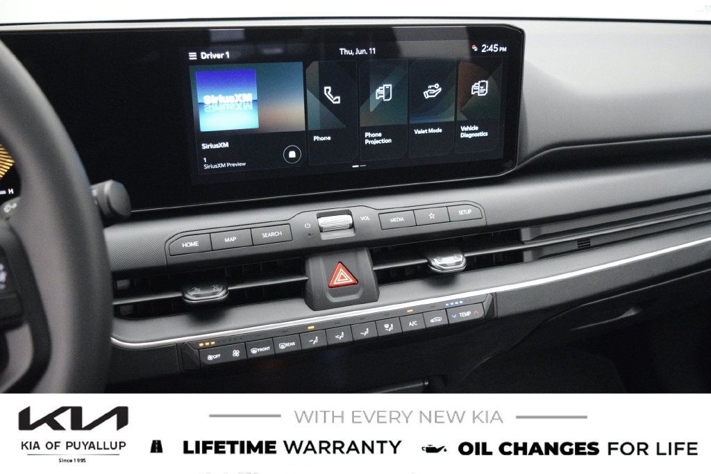 New 2026 Kia K4 FWD image 22