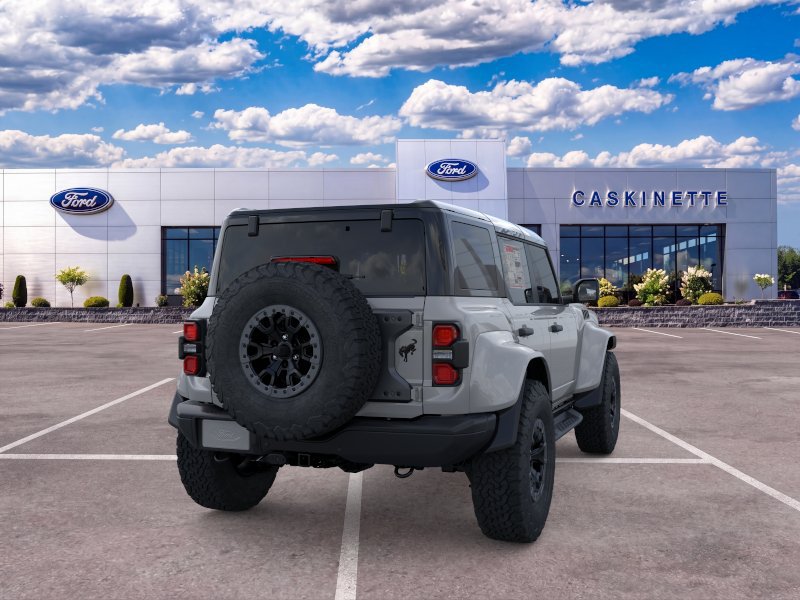 New 2026 Ford Bronco Raptor AWD/4WD image 33