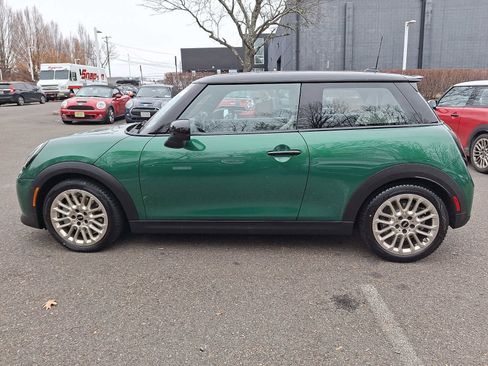 Certified 2025 MINI Cooper S image 8