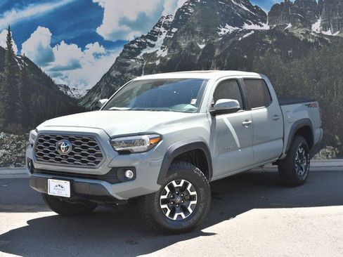 Certified 2023 Toyota Tacoma TRD Off-Road w/ TRD Premium Off Road Package AWD/4WD image 6