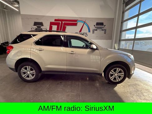 Used 2015 Chevrolet Equinox LT w/ Driver Convenience Package image 2