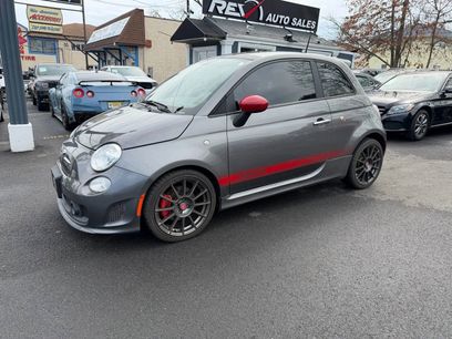 Used 2013 FIAT 500 Abarth w/ Comfort/Convenience Group