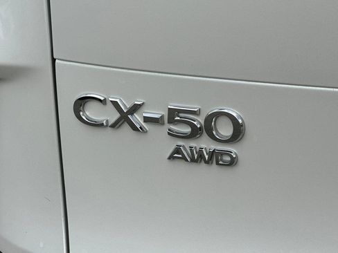 Certified 2025 MAZDA CX-50 AWD 2.5 Hybrid w/ Cargo Package image 27