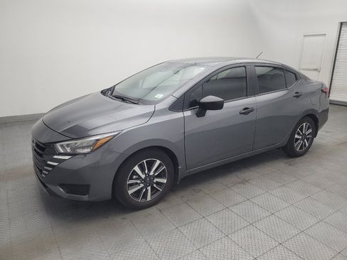 Used 2025 Nissan Versa S w/ S Plus Package FWD image 2