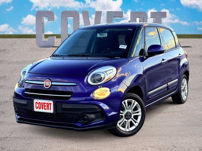 Used 2020 FIAT 500L Pop