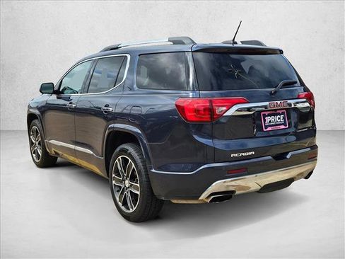 Used 2019 GMC Acadia Denali w/ Technology Package FWD image 8