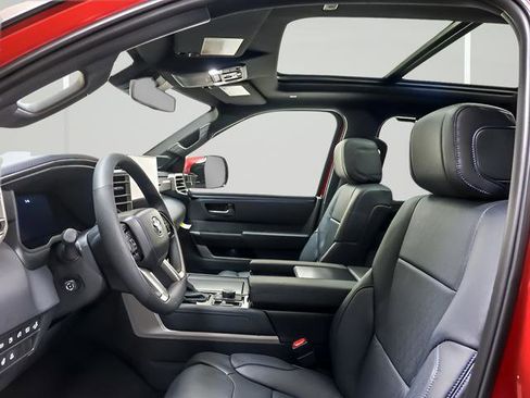 New 2026 Toyota Tundra Platinum AWD/4WD image 12