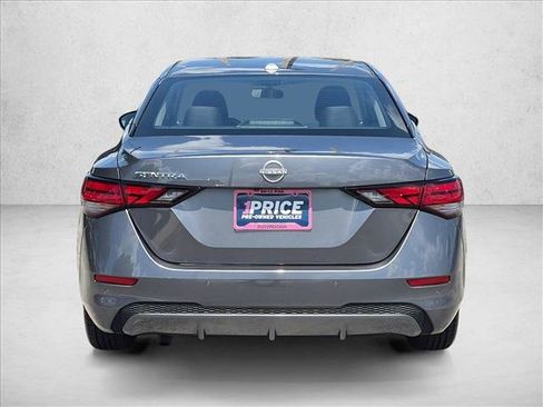 Used 2025 Nissan Sentra SV FWD image 7