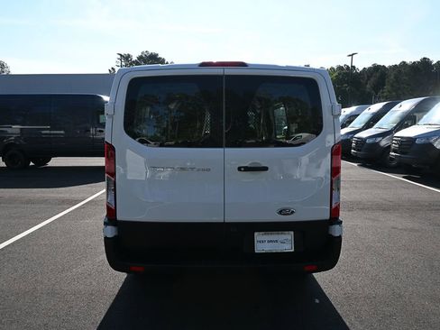 Used 2024 Ford Transit 250 Low Roof w/ Exterior Upgrade Package RWD image 26