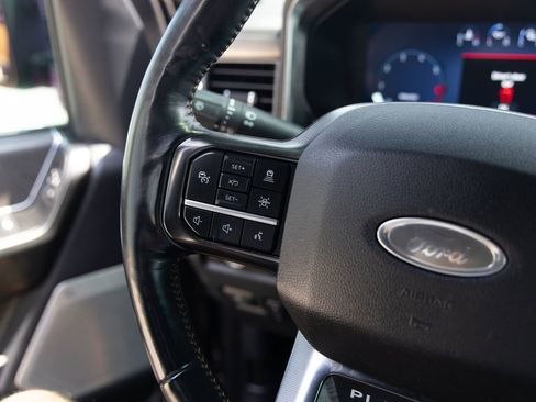 Used 2024 Ford F350 Platinum w/ FX4 Off-Road Package image 32