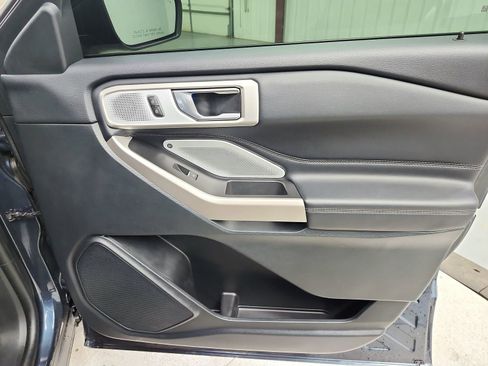 Used 2024 Ford Explorer Limited w/ Limited Technology Package image 40