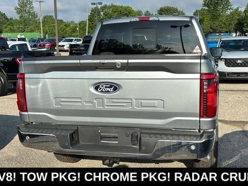 New 2026 Ford F150 XLT w/ Equipment Group 302A MID AWD/4WD image 29