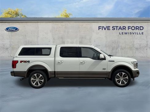 Used 2020 Ford F150 King Ranch w/ Equipment Group 601A Luxury AWD/4WD image 3