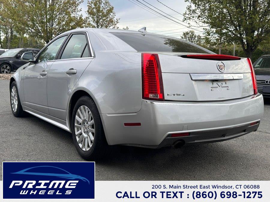 Used 2013 Cadillac CTS Luxury AWD/4WD image 5