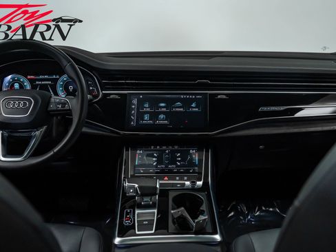 Used 2023 Audi Q7 2.0T Premium Plus w/ Premium Plus Package image 47