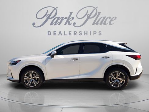 Used 2023 Lexus RX 350 Premium w/ Accessory Package (Z1) FWD image 2